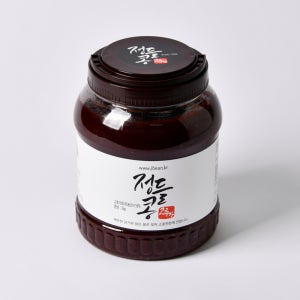 정들콩 재래식 전통 집 고추장 3kg 시골 국산 간장 된장 청국장