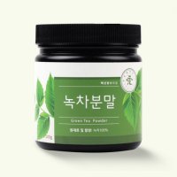 두손애약초 녹차가루 녹차분말 280g