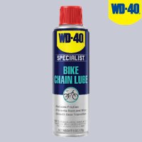 WD40 자전거 체인 복합성 체인오일 170g 세척 부식방지 윤활제