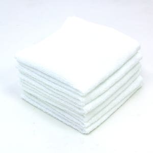 송월타월 한국손26 백색 1장 작은 행주 주방 식당 물수건