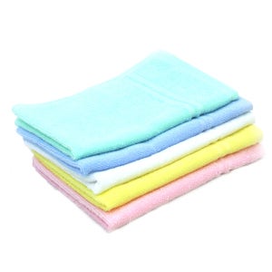 송월타월 대우28 작은 행주 주방 식당 물수건 손타올 손수건 순면