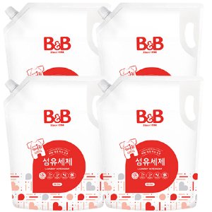 b&b세탁세제 최저가 가성비상품