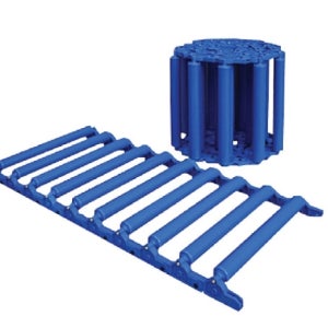 바닥컨베이어 롤러카페트 롤러컨베이어 폭400 (대화콘베어)