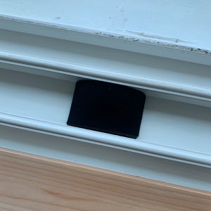 꼬꼬미 창문 문풍지 외풍차단 방충망 풍지판 모기러브버그 벌레 미세먼지차단 극세사(소) 2개