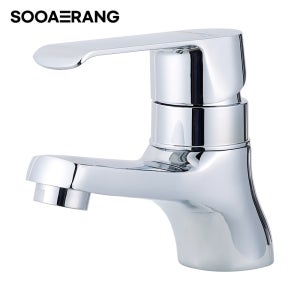 국산 수애랑 원홀 세면수전 MOF-109 세면대수도꼭지