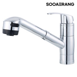 국산 수애랑 주방수전 고급형 SMK-107 싱크대수전