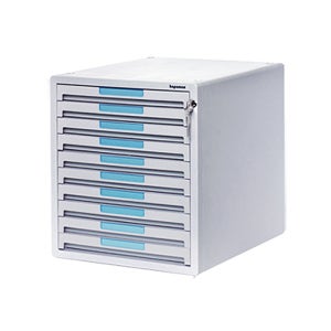 카파맥스 프라노-2 10단 키서류함 서류보관함