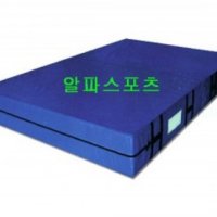 높이뛰기매트 착지매트(타포린/코니탑) AP-9200