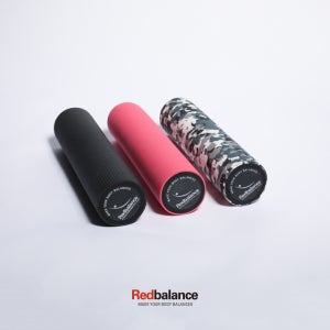 레드밸런스 미니폼롤러 필라테스 하드 종아리 발바닥 EVA