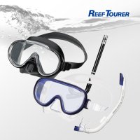 TUSA REEF TOURER 투사 스노클링세트 오리발-14 오리발 UF-0103