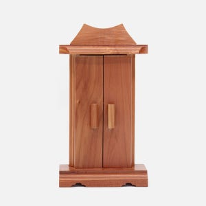 향나무 미니지방틀 위패 제사용품