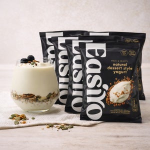 이지요 네추럴 디저트 요거트 스타터 5kg 부드럽고 달콤한 플레인 요거트 5팩