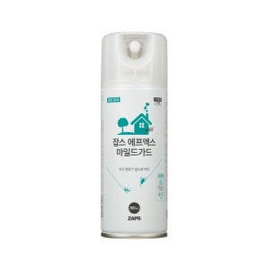 여행 야외활동 기피제 잡스 FX마일드가드 모기 진드기 기피제 해충방지 200ml, 1개