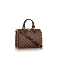 [LOUIS VUITTON] 루이비통 스피디 반둘리에 다미에 에벤