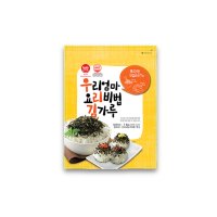 바다모아 김가루 우리엄마 요리비법 김가루 1KG 대용량 업소용