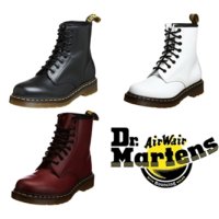 Dr. Martens 닥터마틴 1460Z 남성용 부츠 워커 무광 8홀 BLACK SMOOTH 외 2색상 닥마