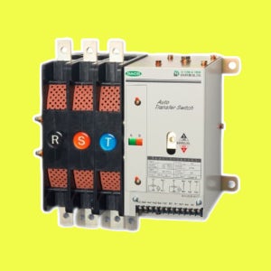 국산 전기 ATS DRT 020 비상전원절체스위치(ATS) 200A 3P