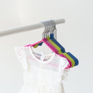 할메이드 어린이 유아 아동용 논슬립옷걸이