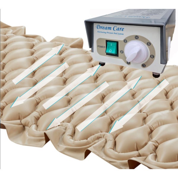 국산 저소음 빅버블 욕창방지매트 HM-202 의료용 환자용에어매트리스 욕창예방 영원메디칼
