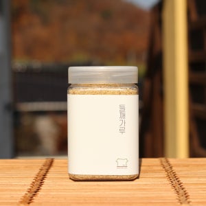 껍질벗긴 국산 들깨 기피 거피 박피 들깨가루 250g