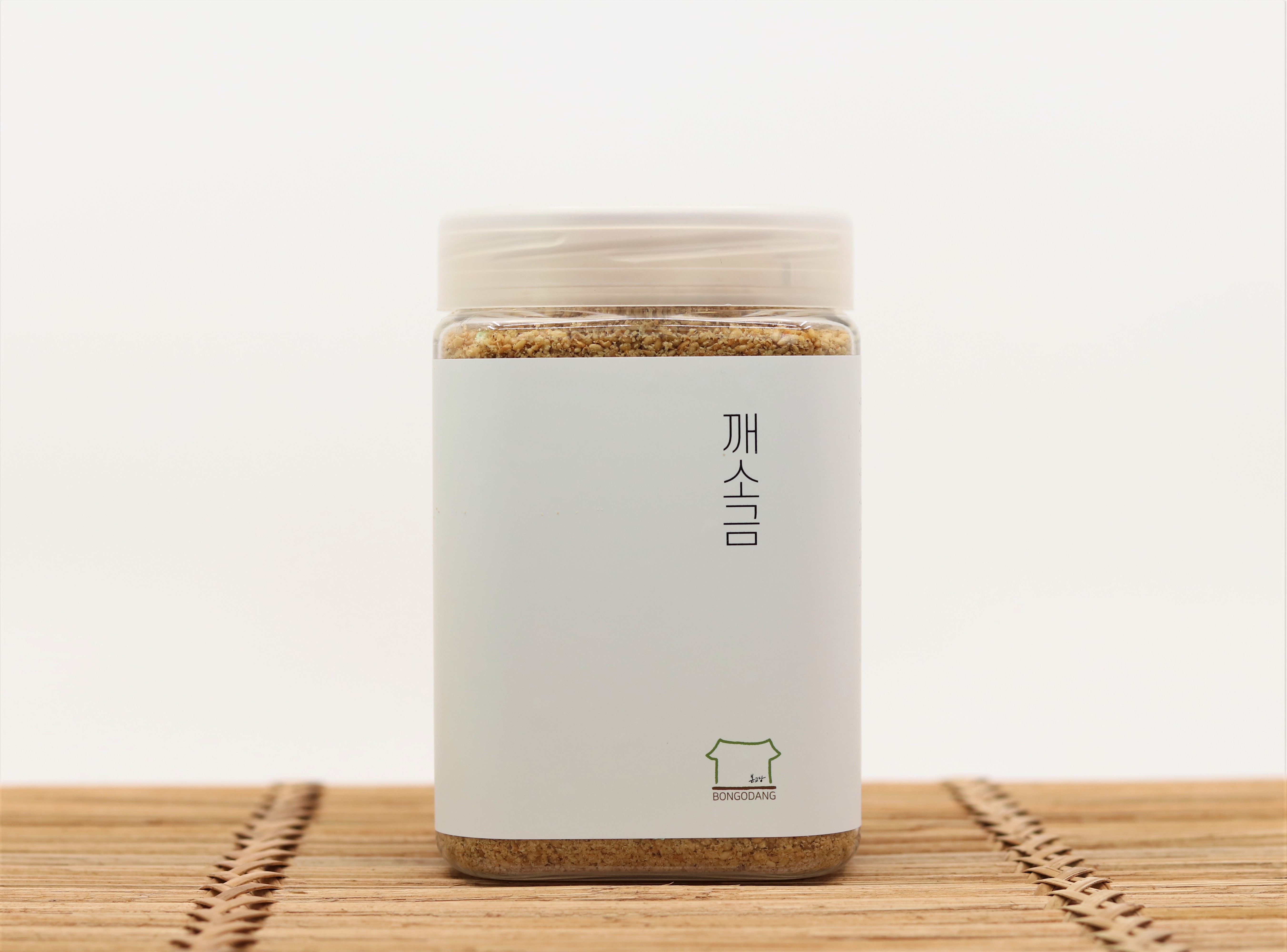볶은 깨소금 제품 이미지
