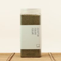 국산 검은깨 검은콩 미숫가루 식사대용 선식 (500g)