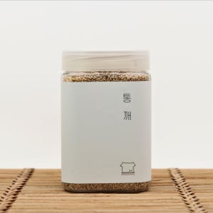 국산 햇 참깨 갓 볶은 볶음 통깨 250g