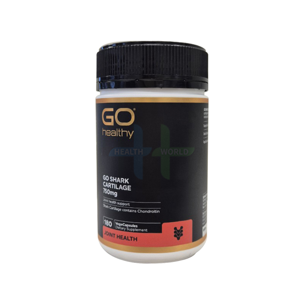<b>고헬씨</b> 상어<b>연골</b> 750mg 180캡슐