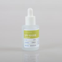 알파-비사보롤 Ecocert 10ml 천연화장품재료 만물상