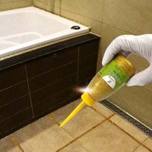 줄눈코팅제(바닥용, 변기테두리용) 100g 초보용 업체용 폴리우레아 줄눈제