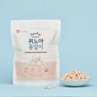 아이보리 퀴노아옹알이 대용량 70g