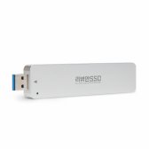 리뷰안 M.2 SSD USB Enclosure