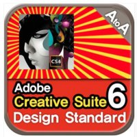 Adobe cs6 design standard 윈도우 기업용 영구버전 패키지