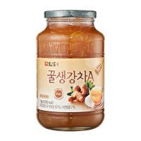 담터 꿀생강차A 1kg