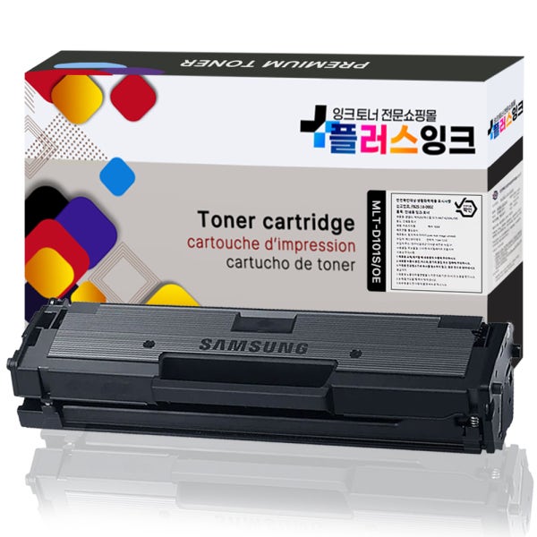 삼성 재생토너 MLT-D101S SCX-3405F 3405W 3405FW SF-760P