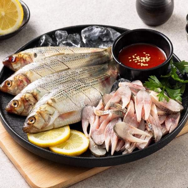 국내산 전어 1kg(내장손질/전어회/구이용/초무침용 옵션 선택가능)