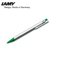 [LAMY] 로고 볼펜 버튼컬러 그린