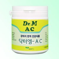 수의학박사 상담가능 강아지 면역 기능성 영양제 [닥터엠-AC]