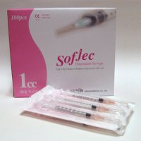 일회용주사기 1ml-5ml 실린지 Syringe needle 화학실험 과학기구 조이랩