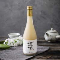 장희도가 세종대왕어주 탁주 13도 500ml