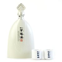 한산 소곡주 도자기병 18도 700ml