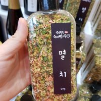 얌얌쩝쩝 멸치야채밥가루