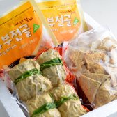 그린식품 유부전골 모듬세트1호