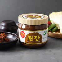 파주장단콩마을 장단콩 된장 2kg