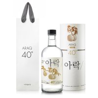 배상면주가 아락시리즈 배아락40 500ml 40도