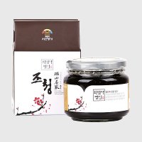 서산명가 구절초조청 500g /최영자명인의 전통 수제조청