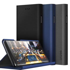 갤럭시노트8 N950 아라리 보닛 스탠드 케이스