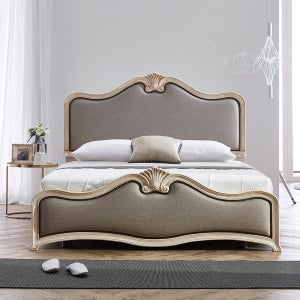 동서가구 아멜즈 엔틱 퀸침대(9존) DF908143