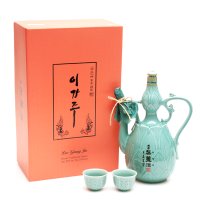 [ 조선3대명주 조정형명인 ] 이강주 18호 선물세트 1000ml (25%)