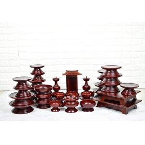 남원산 오리나무 간편37p 제기세트